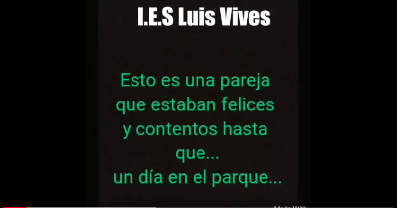 Somos M S Ies Luis Vives Yomesumo Somos M S Contra El Odio Y El